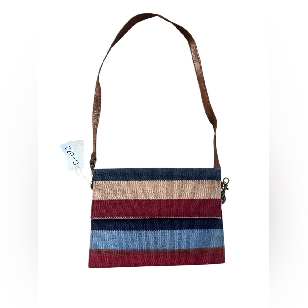 Raj Crossbody Bag